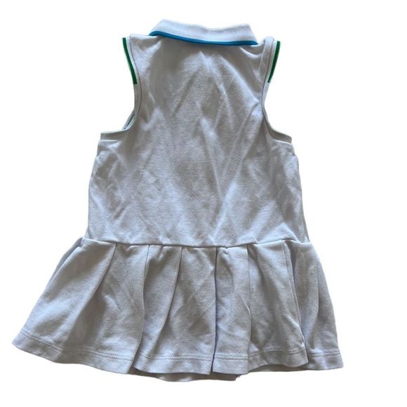 Jacadi white dress girls white size 24 months - Picture 5 of 13